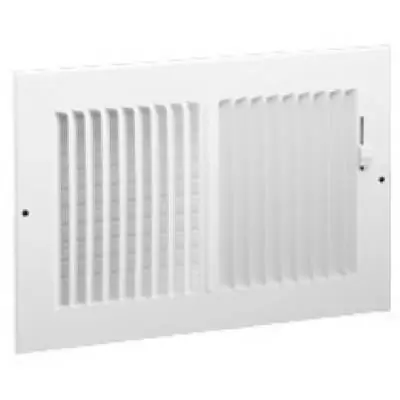 Top Pick True Value 382W10X6 Imperial Group USA 10x6 2WY Side Register