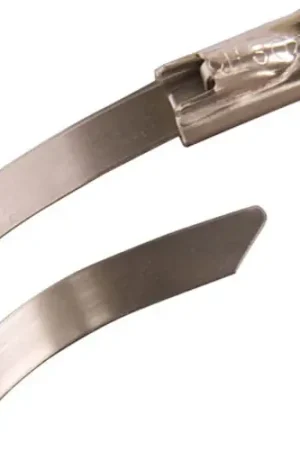 TRUE VALUE 45-306SS 6 SS 100LB Cable Tie Markdown