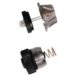 Mega Sale TRUE VALUE LUC2-07 LED Conversion & Tail Cap On/Off Switch Combo II Upgrade Kit