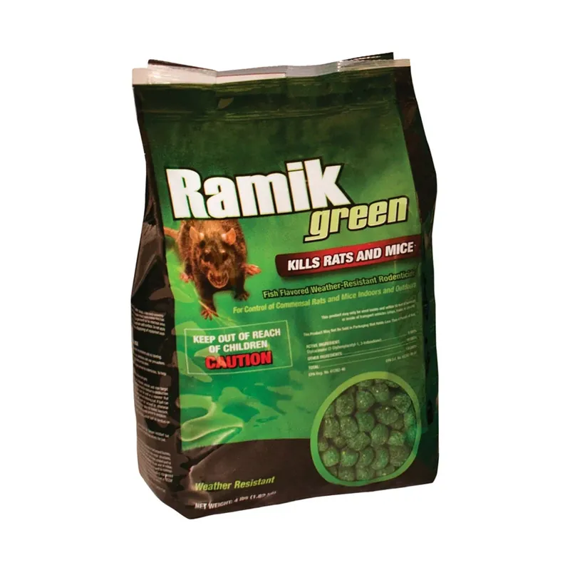 TRUE VALUE 116336 RAMIK 4LB RAT NUGGET Discount