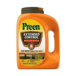 TRUE VALUE 24-64092 4.93LB WEED PREVENTER Express Delivery