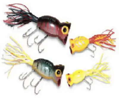 Time-Limited True Value 0141-2701 3/16OZ Frog Top Lure
