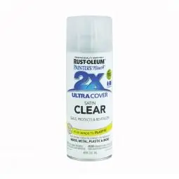 TRUE VALUE 249845 Pt2X 12Oz Sat Clr Paint Best Price