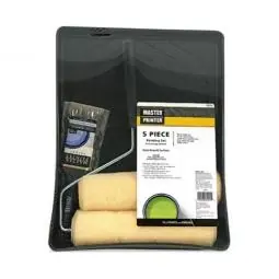 Buy Online TRUE VALUE MPTS-5PC Master Painter 5-Pc. Paint Tray Set
