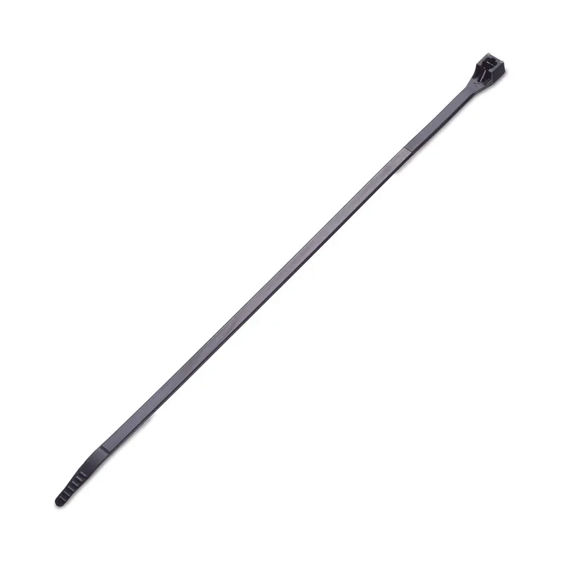 True Value 47-108UVB 25PK 8 BLK Cable Tie Price Drop