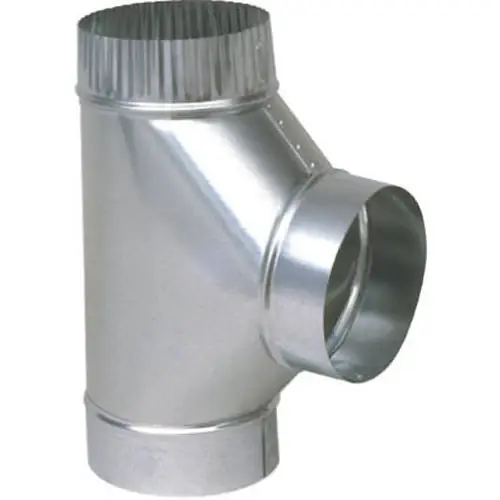 While Supplies Last True Value GV0899 8 HVAC 26GA Tee