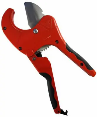 Luxury TRUE VALUE 37116 2IN RATCHET PVC CUTTER EA
