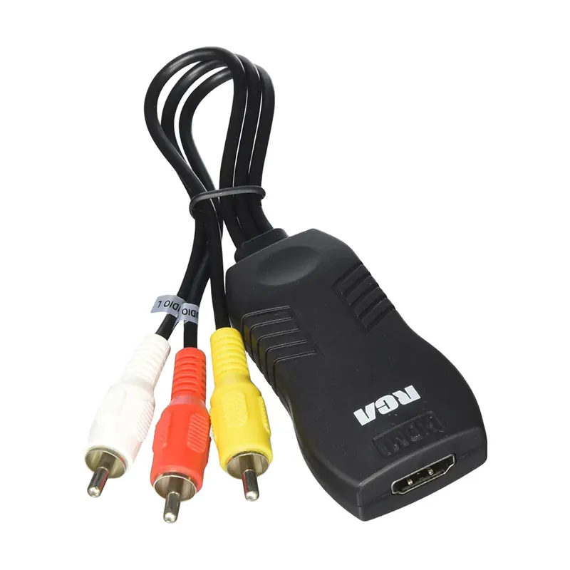 Seasonal Sale TRUE VALUE DHCOMF HDMI Composite Adptr