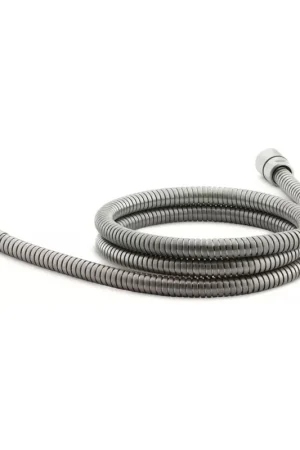 Buy Online KOHLER 087206350245 MasterShower 60 Metal Shower Hose Brushed Nickel K-9514-BN