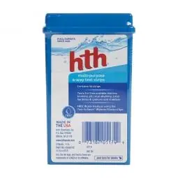 Budget TRUE VALUE 1174 HTH 6-Way Swiming Pool Test Strips