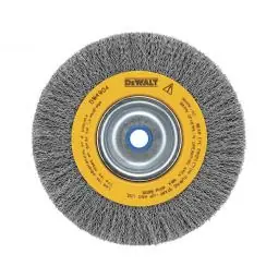Luxury TRUE VALUE DW4904 6 CRIMP WIRE WHL BRUSH EA