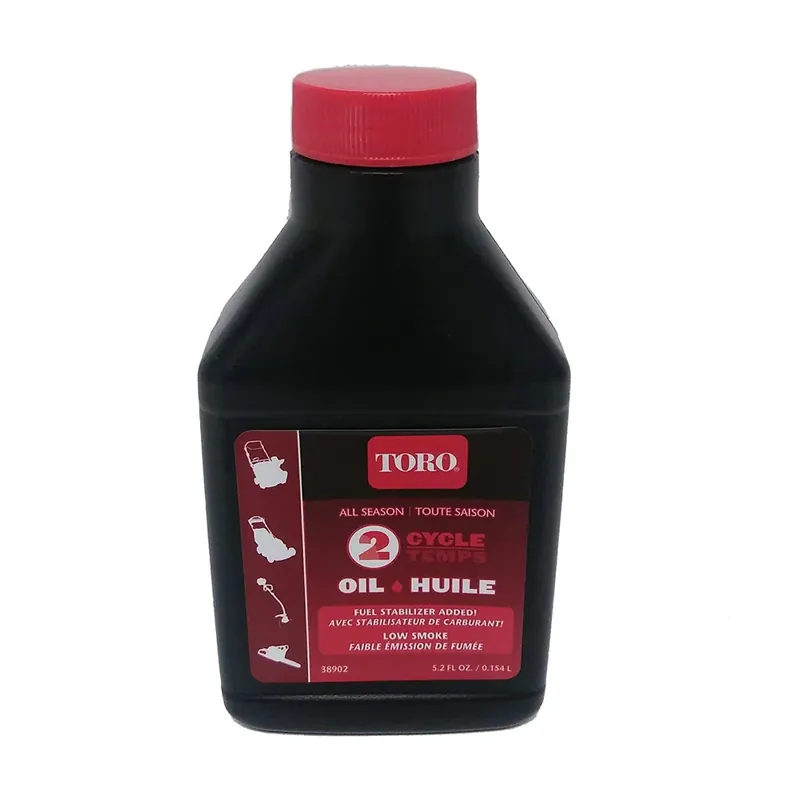 True Value 38902 5.2-Oz. 2-Cycle Oil With Stabilizer Fresh Stock