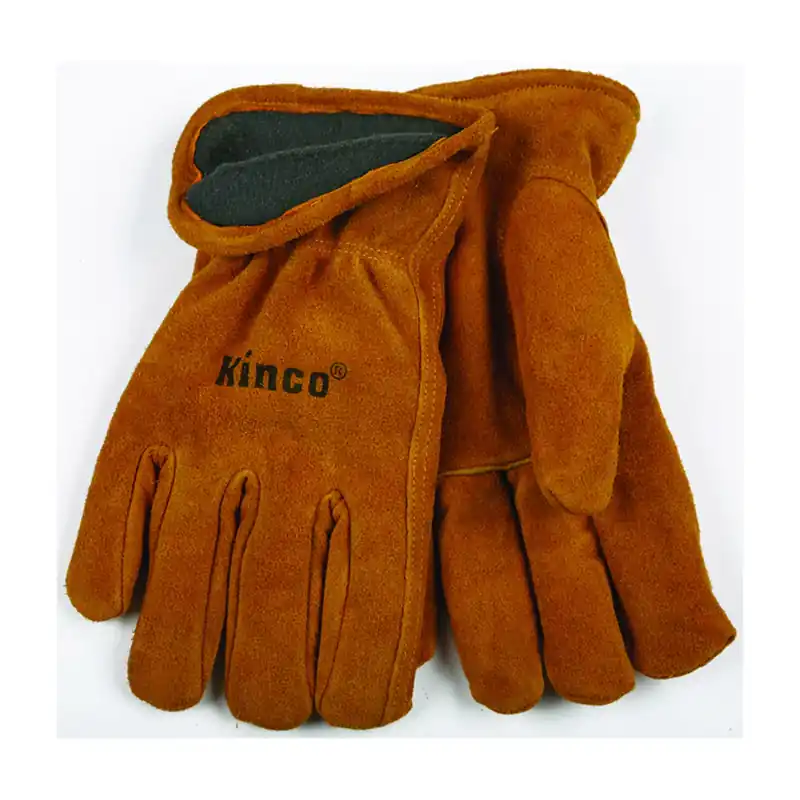 True Value 50RLM Medium Men's Lined Cowhide Leather Gloves Order Now