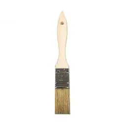 TRUE VALUE 50008 1/2 White Chip Brush Reduced Price