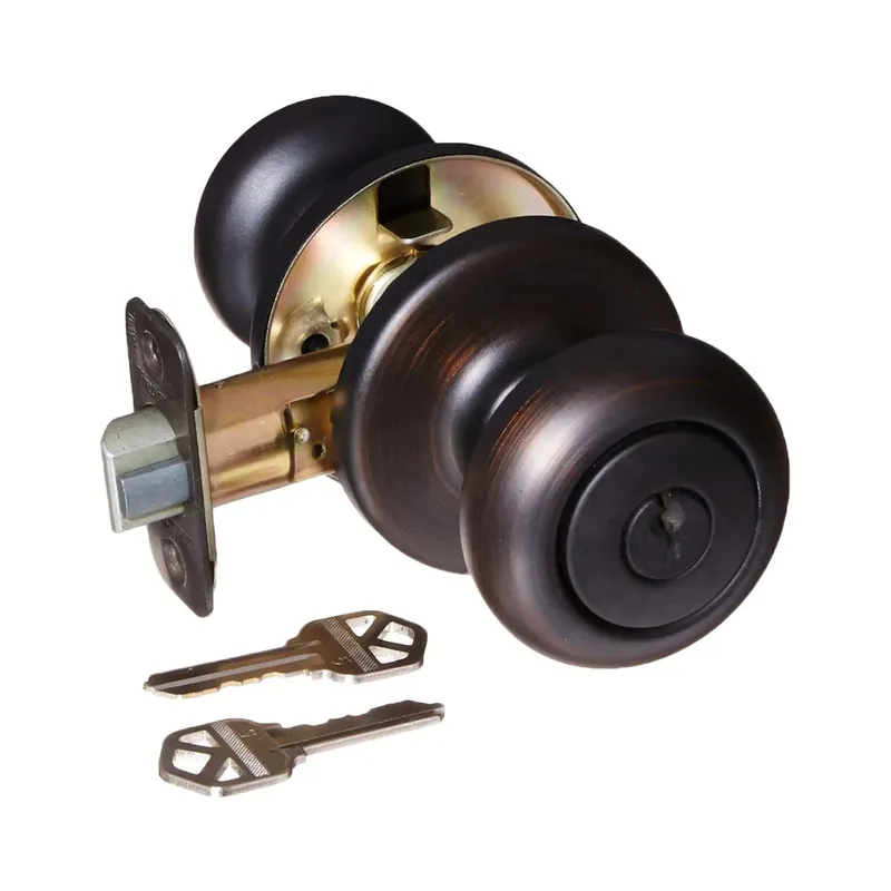 Time-Limited TRUE VALUE 94002-823 VB COVE ENTRY LOCKSET POWER EA