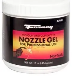 Mega Sale True Value 37031 16OZ Nozzle Gel Jar