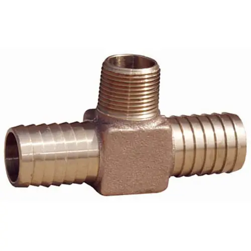 Best Choice TRUE VALUE HT175NL 1 Inch Hydrant Tee