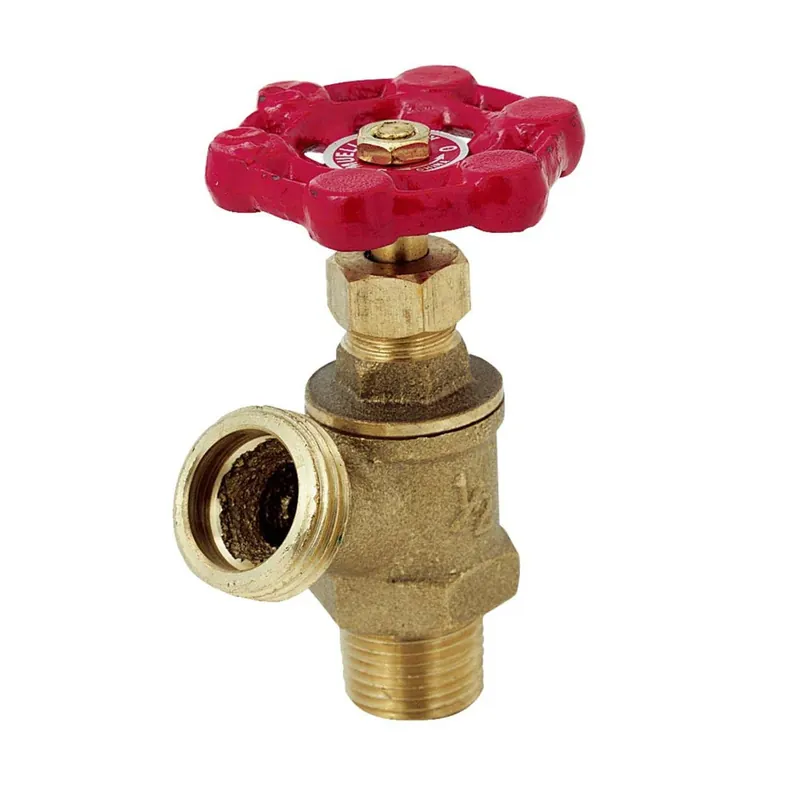 Genuine TRUE VALUE 102-703 1/2MPT HD Boiler Drain