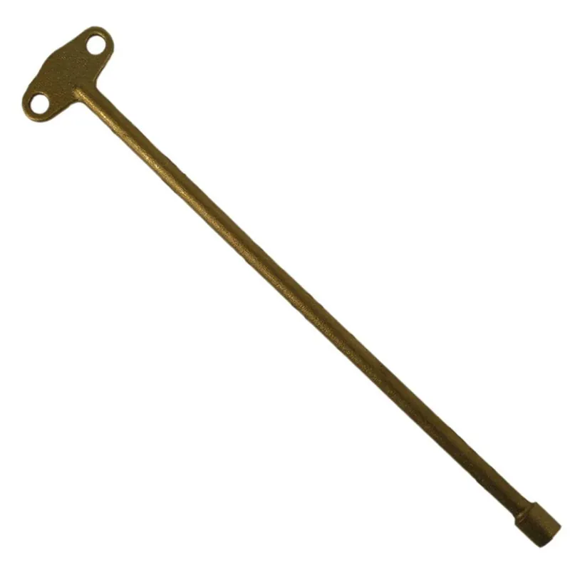 Secure Checkout Jones Stephens L75024 Brass 12 in 5/16 in Stop Key