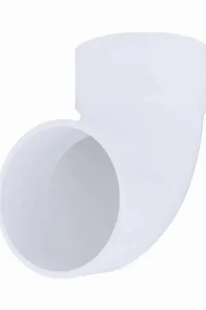 Best Seller Charlotte Pipe PVC003021600 6 DWV 1/4 Bend Street DWV (1 Unit Piece)