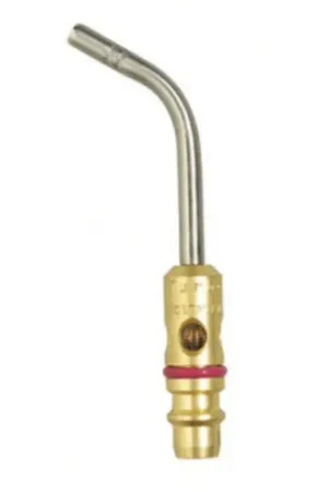 Best Seller Turbo Torch A-3 Torch Acetylene Tip Silver Braze 1/8-1/2 Soft Solder 1/4-1 Replacement orifice model OR-A3