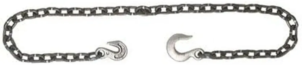 Campbell 1005505 3/8x14 Log Chain 2650 lbs working load limit Best Price