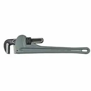 Anchor Brand 103-01-618 Aluminum Pipe Wrench 18 New Arrival