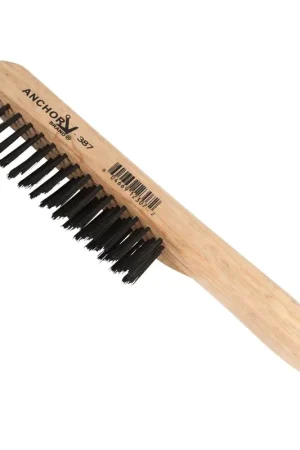 Anchor Brand 102-387SS Anchor Stainless Steel Shoe Handle Brush Buy Online