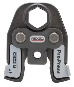 Buy Direct Ridgid 16978 Jaw Assembly Compact 1 Inch ProPress