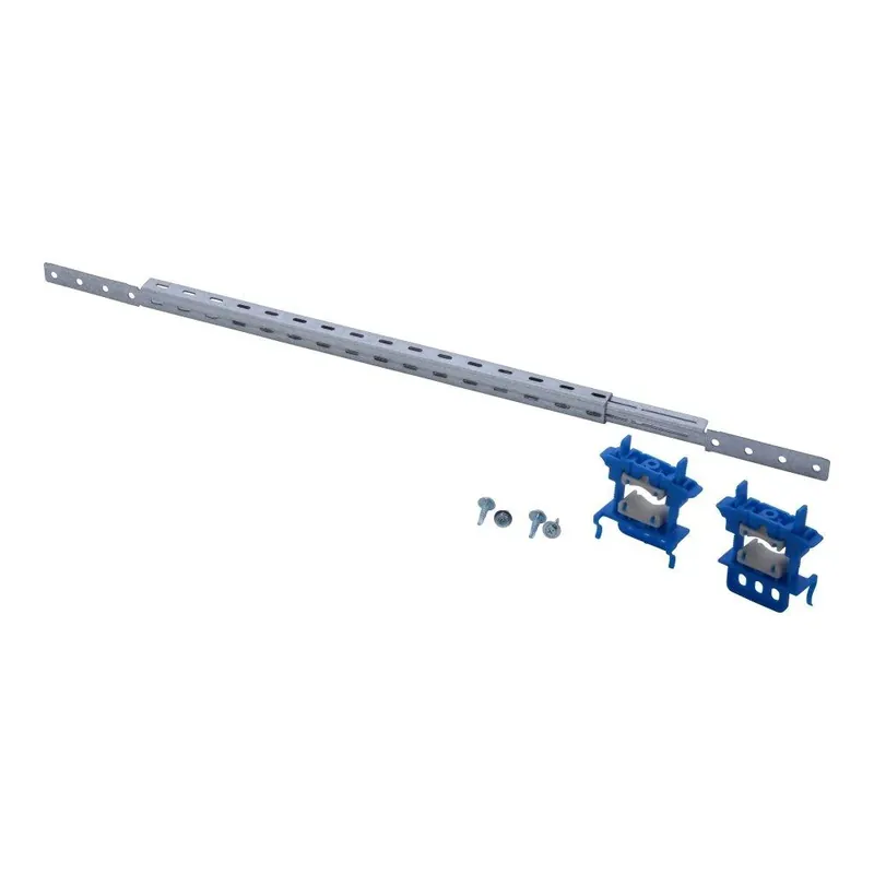 Holdrite SB2-2502 25 in. Galvanized Plastic Telescoping Bracket Final Sale