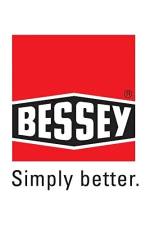 Bessey 660-S8 8 Inch Bar Clamp Forged Steel Handle and 4 Inch Throat Depth Fan Favorite