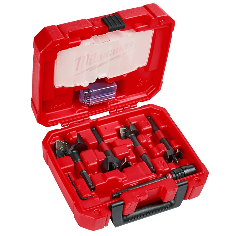Milwaukee 49-22-5100 SWITCHBLADE 5PC KIT Instant Buy
