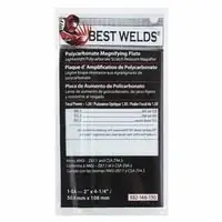 Affordable Best WELDS 901-932-146-150 Plastic Magnifier Plate 1.5 Diopter (50 Pack)