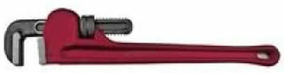 Anchor Brand 103-01-308 8 Pipe Wrench Drop Forged Flash Sale