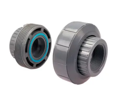 NIBCO 039923191564 Corzan 1-1/2 in. Socket CPVC Union Top Rated
