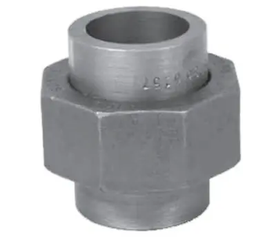 Anvil 0362501801 2 in. Socket Weld Class 3000 Forged Steel Union Place Order