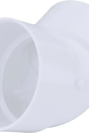Affordable Charlotte Pipe PVC 00321 1600 6 DWV 1/8 Bend Hub x Hub DWV