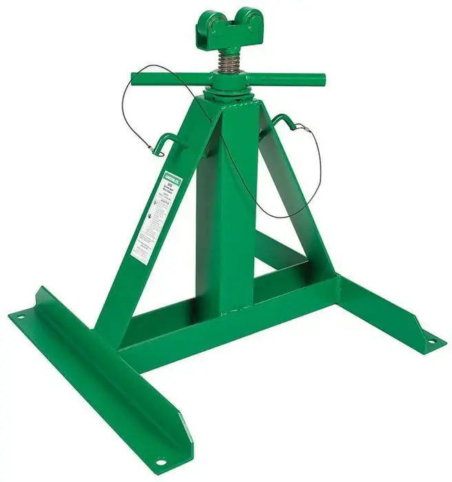 Greenlee 683 Screw-Type Reel Stand Cheap