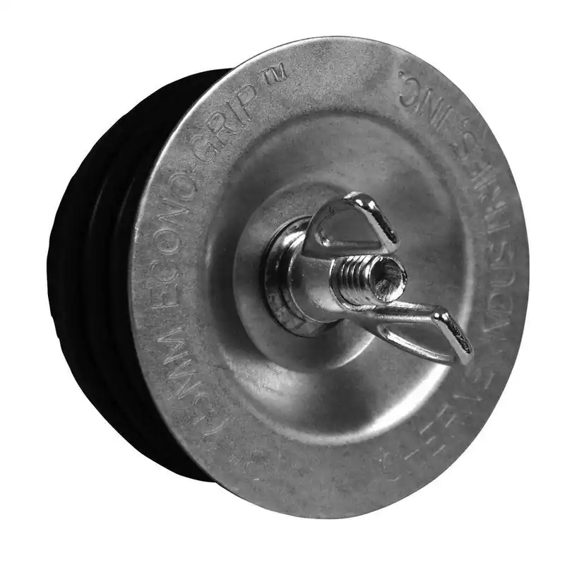 Cherne 271535 Econ-O-Grip Plug 3 Diameter Each Replacement MPN Top Pick