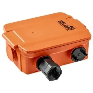 One Day Deal Belimo 22ADP-584 Diff Air Pressure Sensor 2500 MULT