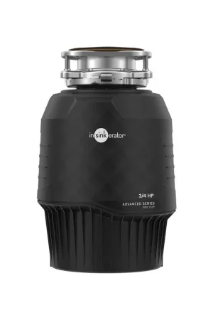 InSinkErator 79850-ISE Evolution Pro 3/4 HP Continuous Feed Garbage Disposal with SoundSeal Technology Hot Deal