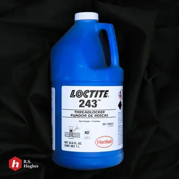 Fan Favorite Henkel LOCTITE 243 Threadlocker 1L 1330333