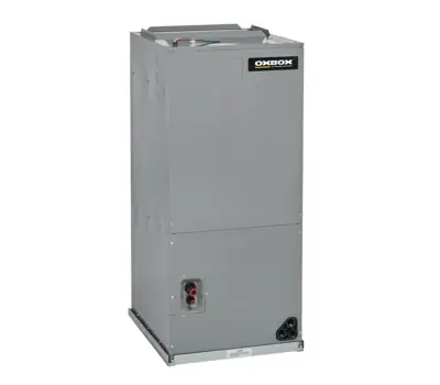 While Supplies Last OXBOX J4AH5E24E1B00A 2 Ton 24000 BTU 15.2 SEER2 ECM Motor Air Handler