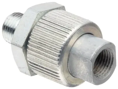 Low Price Alemite 301980 Swivel 1/8 Male NPTF Thread Replacement MPN