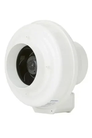 Packard FR150 | 6 Centrifugal Fan Plastic | 115V | 1/15 HP Clearance