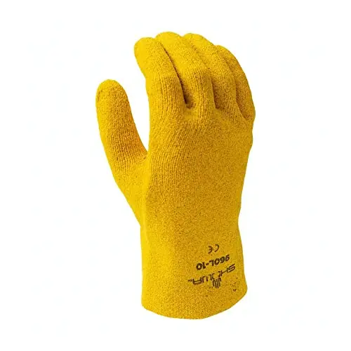 Showa 960XL-11 PVC Coated Gloves Full Coverage X-Large Today Only