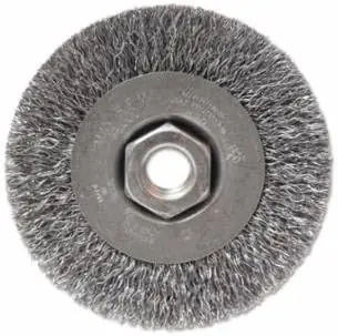 Anchor Brand 102-BW-450 Anchor 4Crimp Wheel 0145/8-11 Weekend Sale