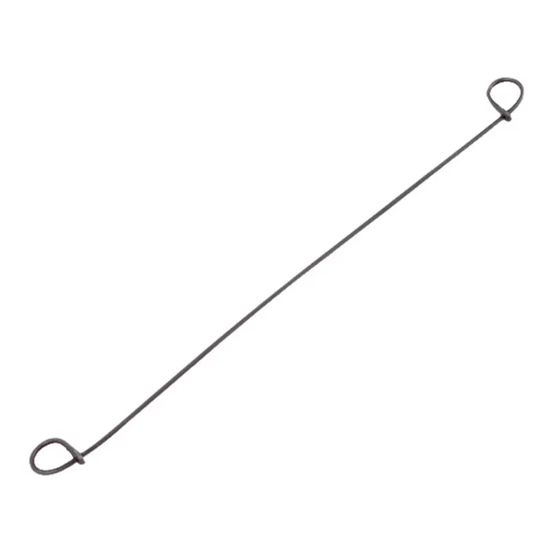 Final Sale Bon 12-553 Wire Loop Ties - 5 (5000/Pkg)