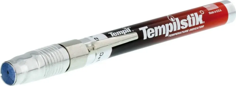 Deal Tempil 28045 Surface Temperature Indicator 550 Degree F