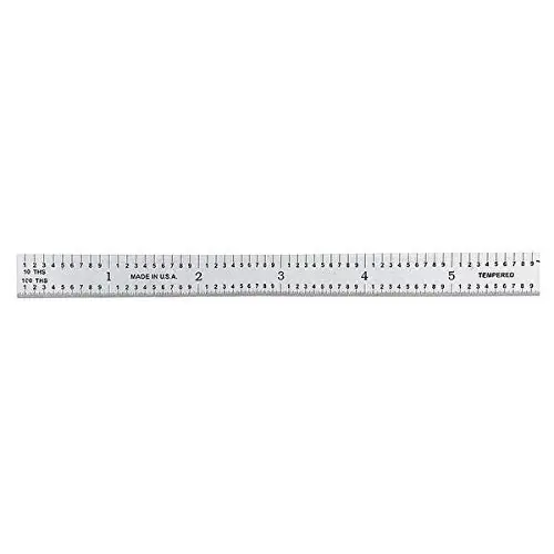 Top Pick General Tools CF645 - 6 Flex Grad Type 5R - Replacement MPN
